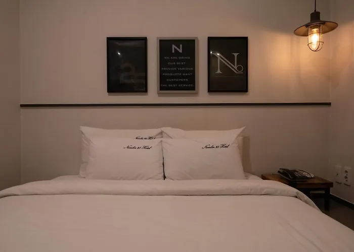 Hotel No25 Yeonsan 3*