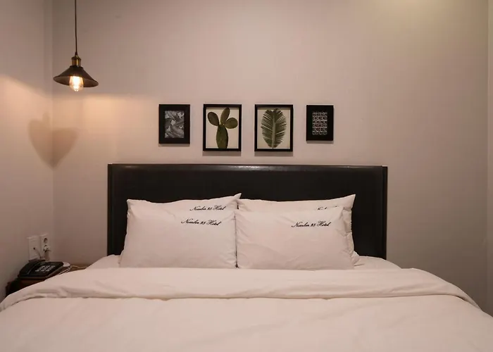 No25 Yeonsan Hotel 3*