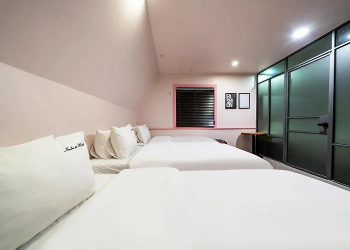 Hotel No25 Yeonsan