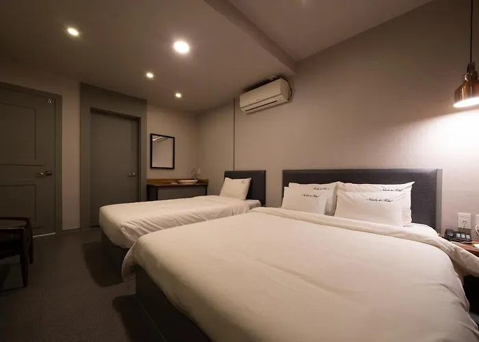 No25 Yeonsan Hotel 3*