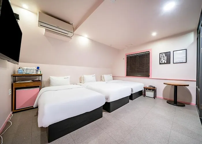 No25 Yeonsan Hotel 3*