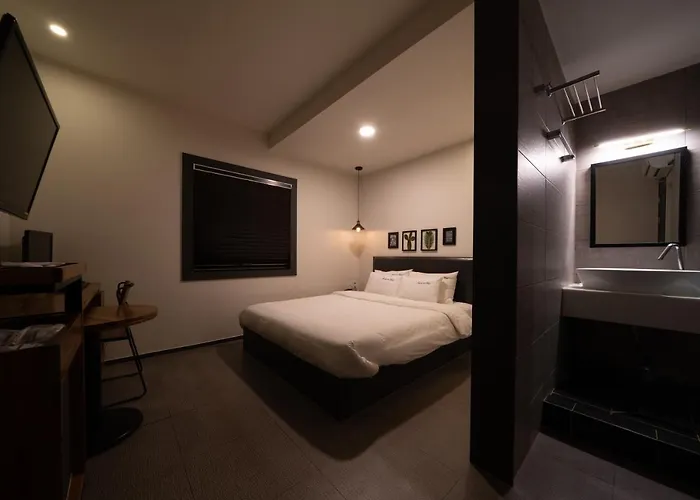 Hotel No25 Yeonsan