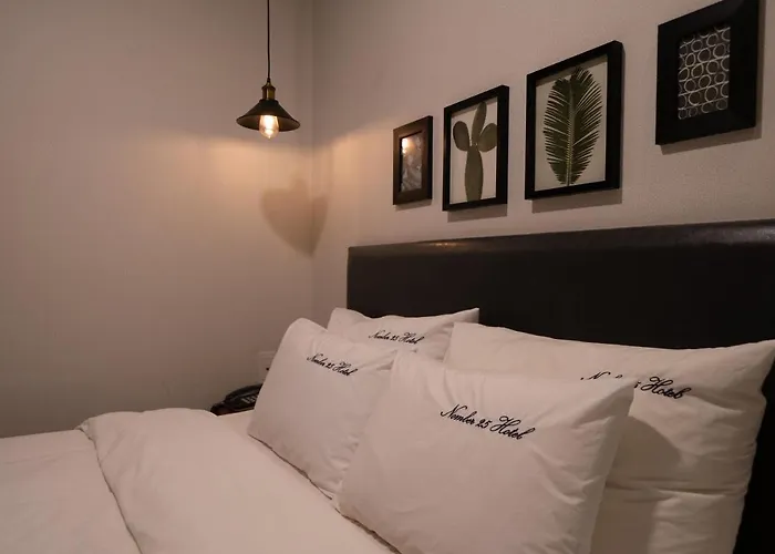 No25 Yeonsan Hotel Pusan