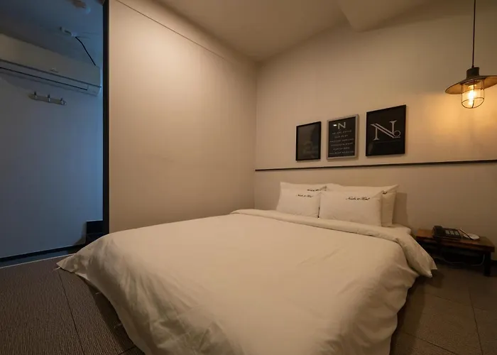 No25 Yeonsan Hotel 3*