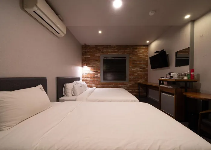Hotel No25 Yeonsan
