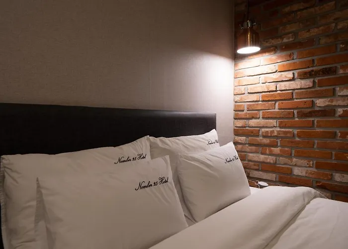 Hotel No25 Yeonsan 3*