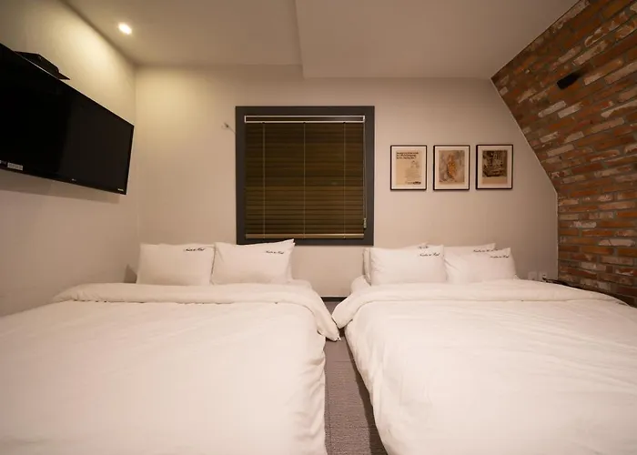 Hotel No25 Yeonsan
