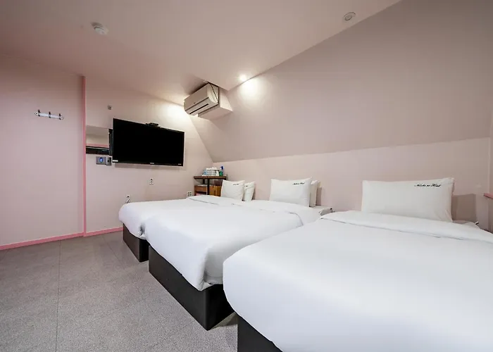 Hotel No25 Yeonsan 3*