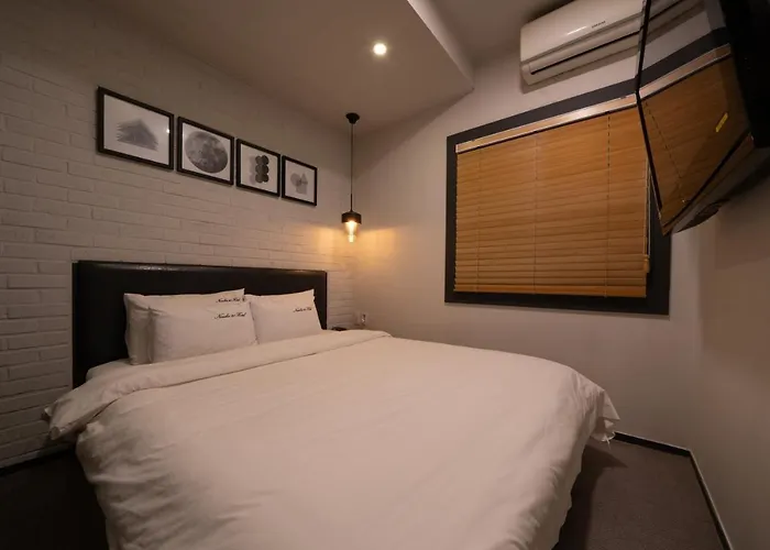 No25 Yeonsan Hotel 3*