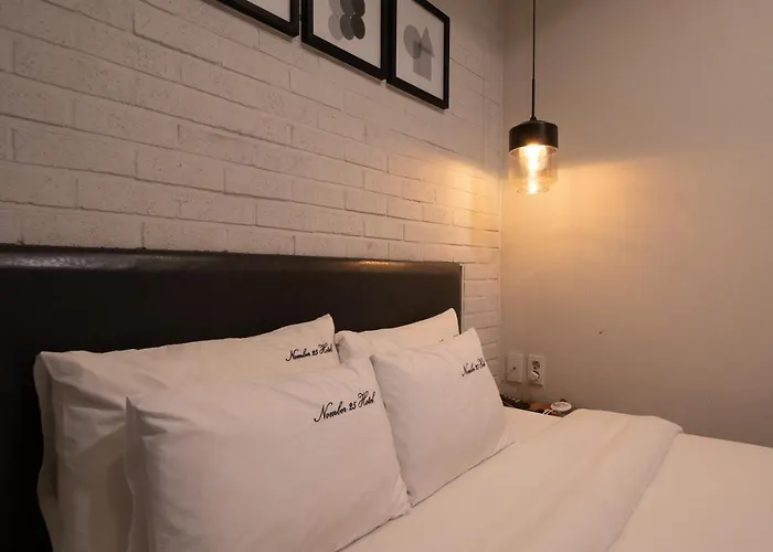 No25 Yeonsan Hotel Pusan