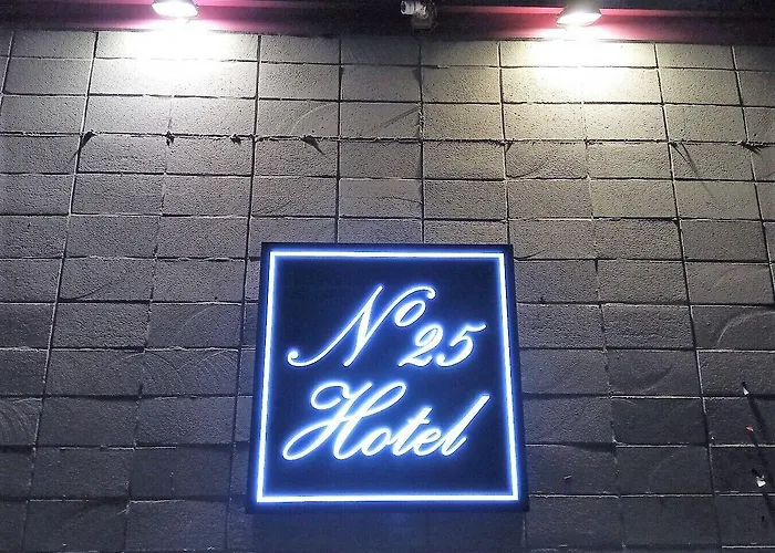 Hotel No25 Yeonsan Pusan