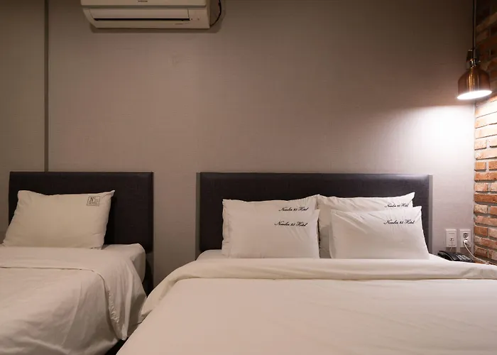 No25 Yeonsan Hotel 3*