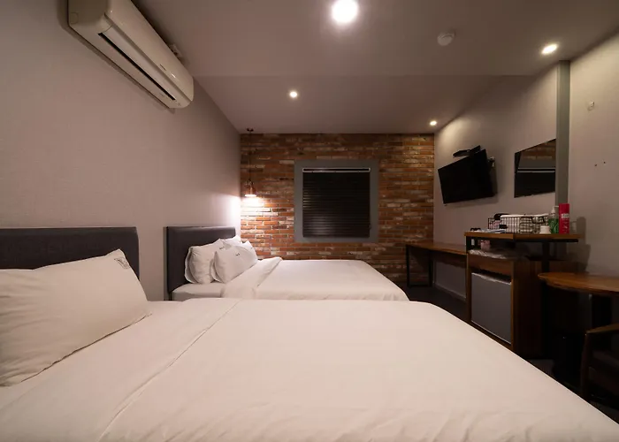 Hotel No25 Yeonsan