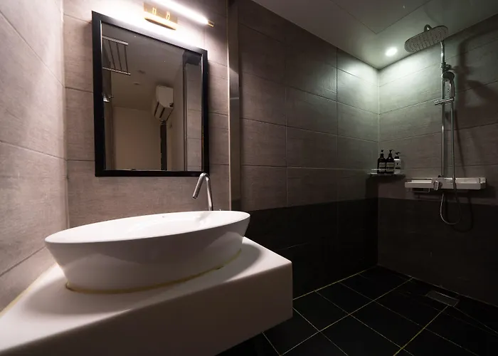 No25 Yeonsan Hotel 3*