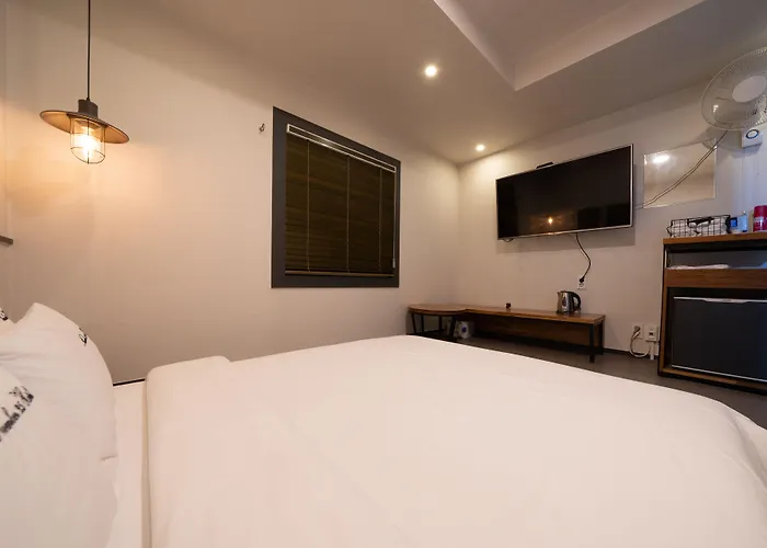 Hotel No25 Yeonsan