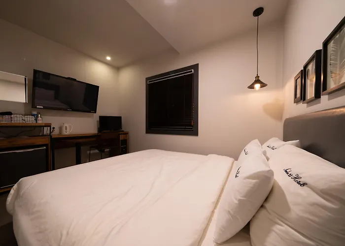 Hotel No25 Yeonsan Pusan