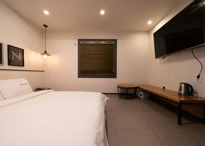 No25 Yeonsan Hotel