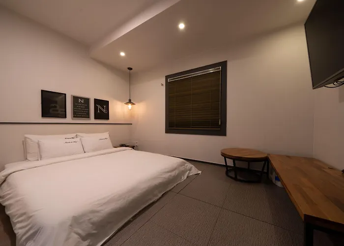 Hotel No25 Yeonsan Pusan