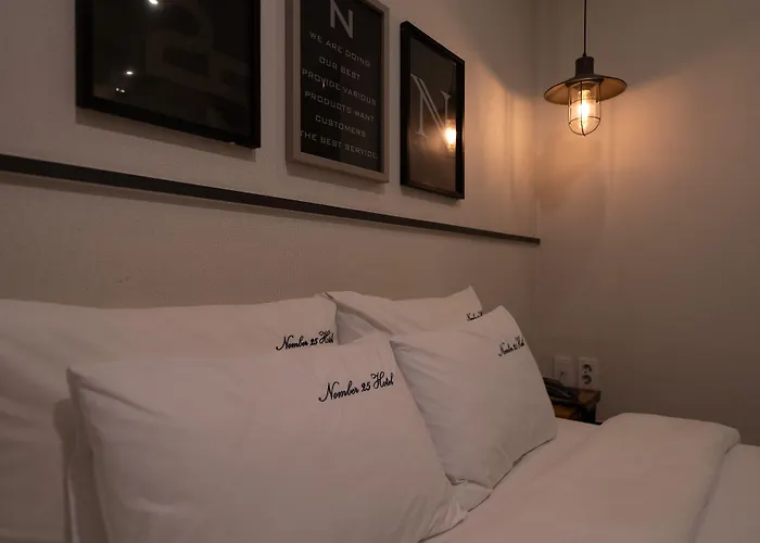 No25 Yeonsan Hotel